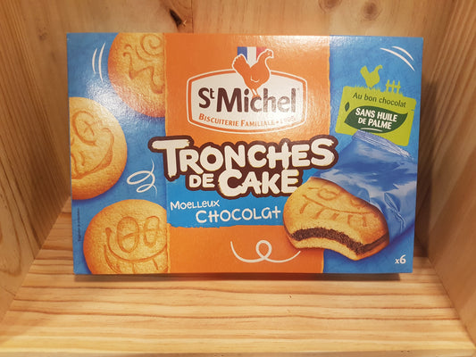 Tronche de cake "St Michel" - Panzer Charcuterie