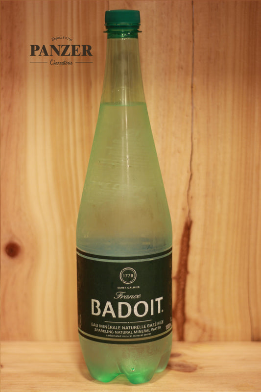 Badoit 1L - Panzer Charcuterie