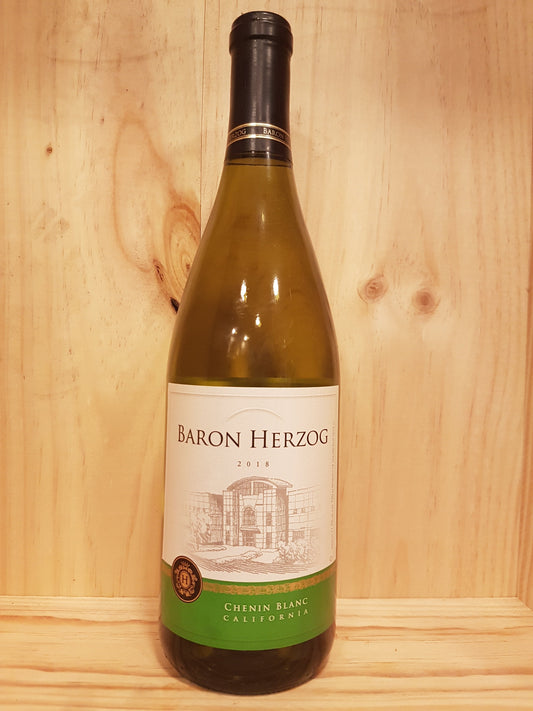 Baron Herzog "chemin blanc " - Panzer Charcuterie