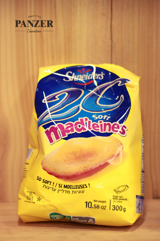 2C madeleines "Shneider's" - Panzer Charcuterie